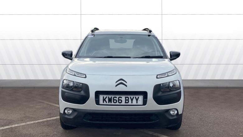 Citroen C4 Cactus 1.2 PureTech [82] Feel 5dr ETG Petrol Hatchback